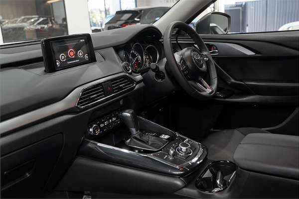 2017 Mazda CX-9 Sport TC