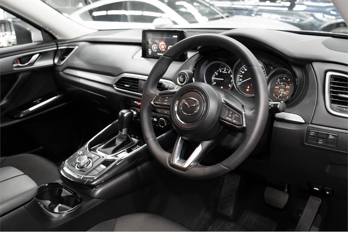 2017 Mazda CX-9 Sport TC