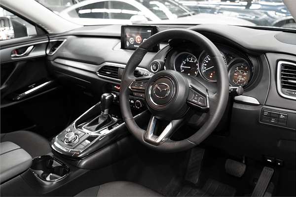 2017 Mazda CX-9 Sport TC