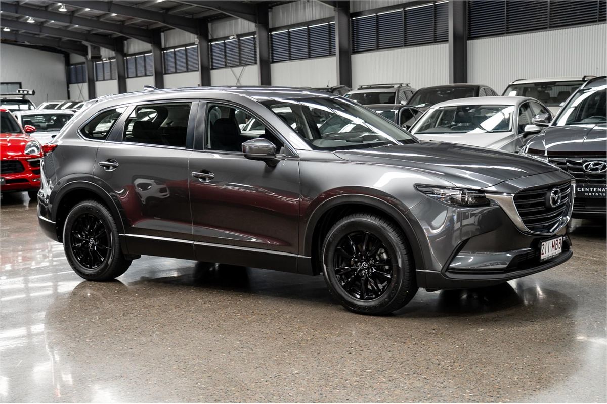 2017 Mazda CX-9 Sport TC