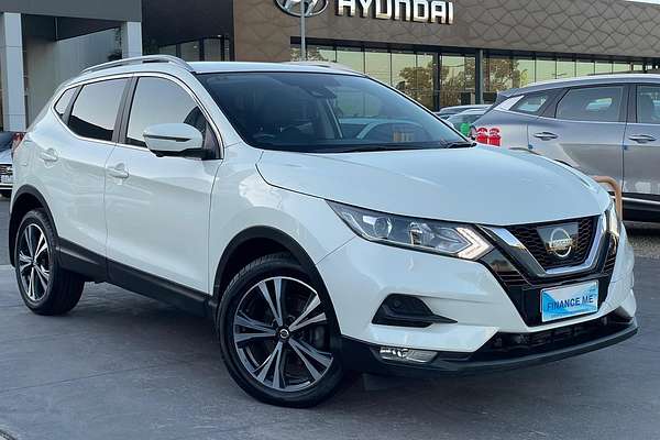 2018 Nissan QASHQAI ST-L J11 Series 2