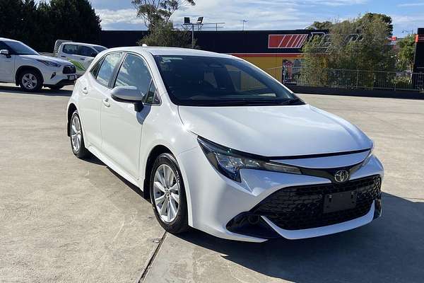 2023 Toyota Corolla Ascent Sport MZEA12R