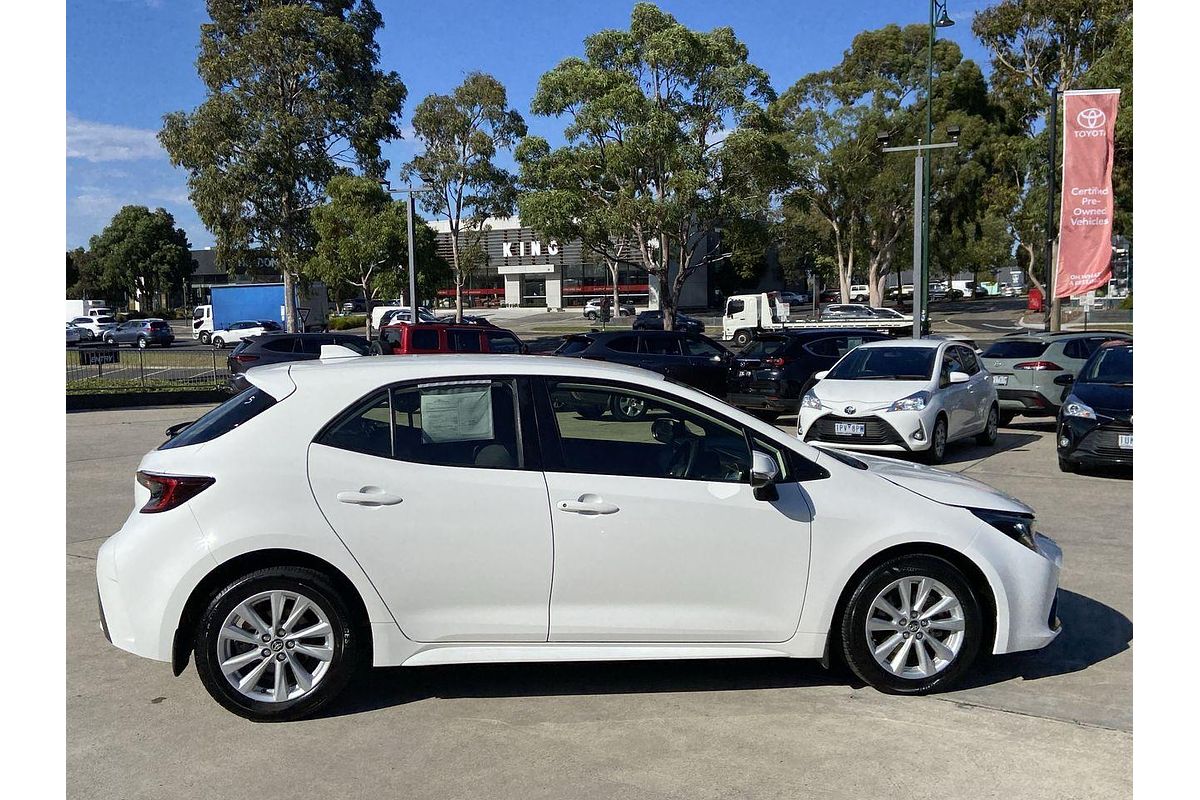 2023 Toyota Corolla Ascent Sport MZEA12R