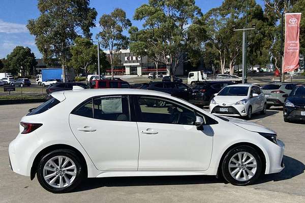 2023 Toyota Corolla Ascent Sport MZEA12R