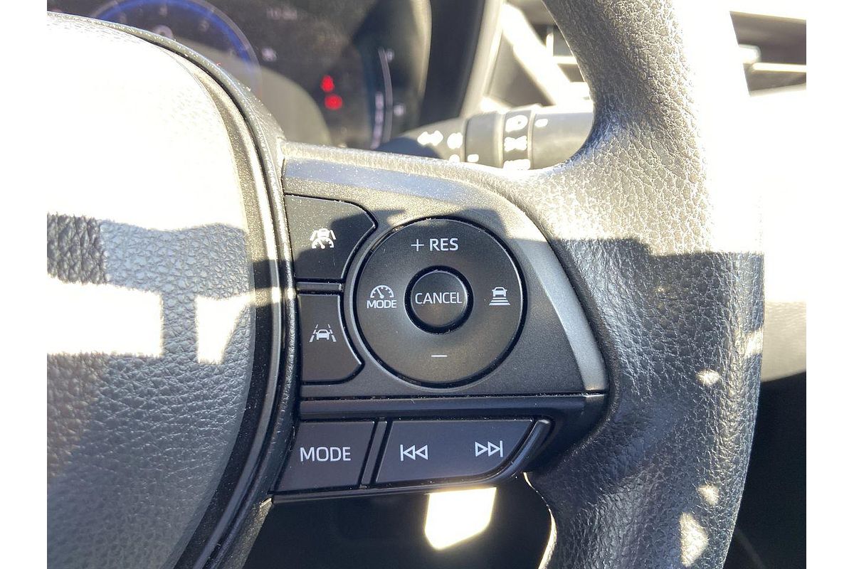 2023 Toyota Corolla Ascent Sport MZEA12R