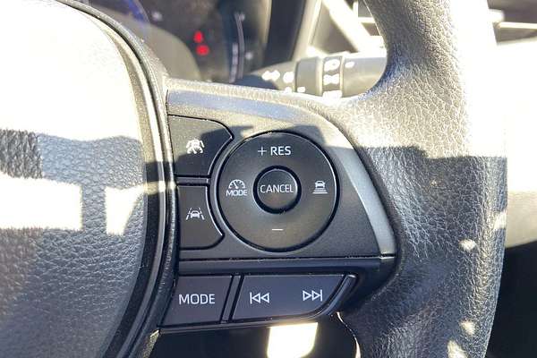 2023 Toyota Corolla Ascent Sport MZEA12R