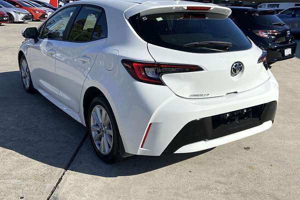 2023 Toyota Corolla Ascent Sport MZEA12R