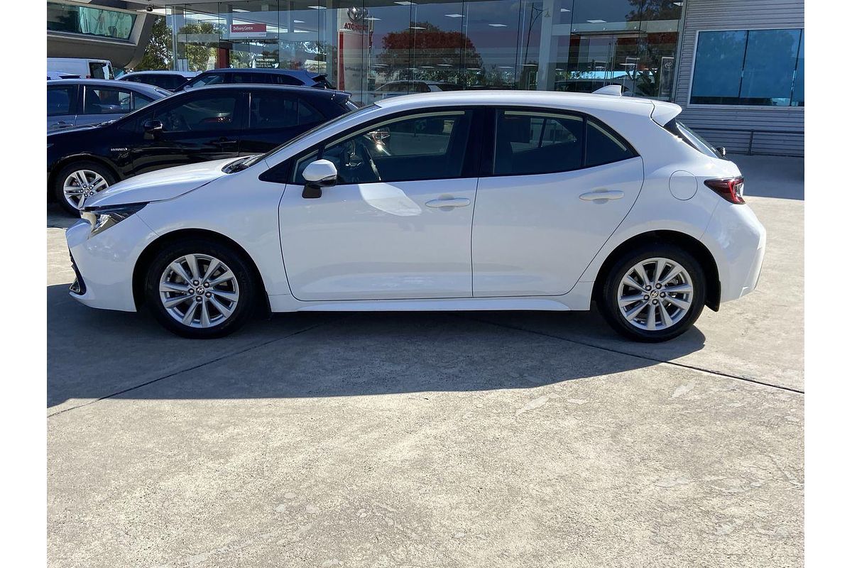 2023 Toyota Corolla Ascent Sport MZEA12R