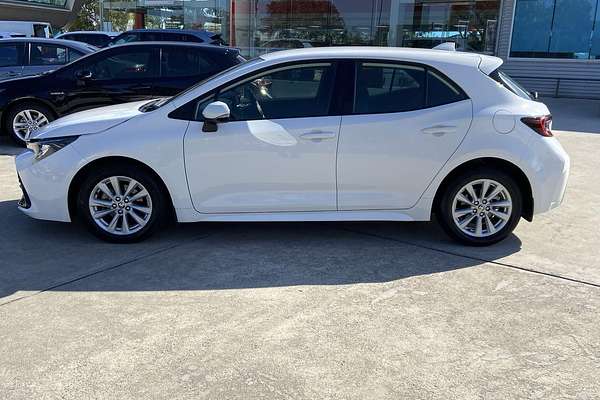 2023 Toyota Corolla Ascent Sport MZEA12R