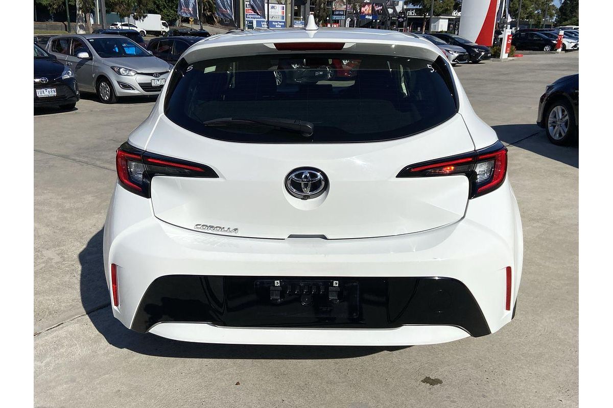 2023 Toyota Corolla Ascent Sport MZEA12R