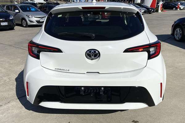 2023 Toyota Corolla Ascent Sport MZEA12R