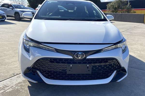 2023 Toyota Corolla Ascent Sport MZEA12R