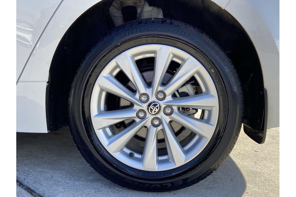 2023 Toyota Corolla Ascent Sport MZEA12R