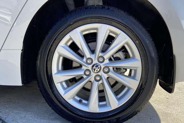 2023 Toyota Corolla Ascent Sport MZEA12R