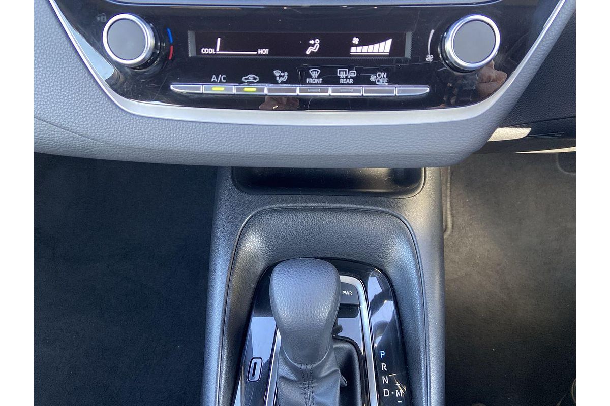 2023 Toyota Corolla Ascent Sport MZEA12R
