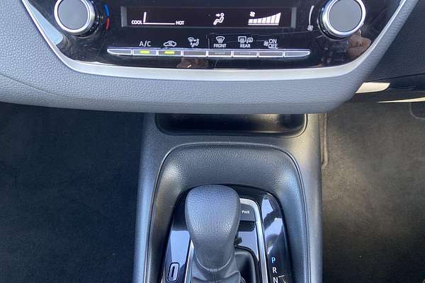 2023 Toyota Corolla Ascent Sport MZEA12R
