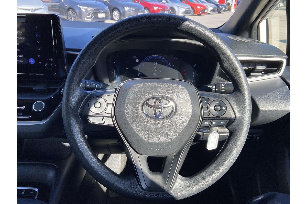 2023 Toyota Corolla Ascent Sport MZEA12R