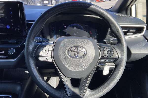 2023 Toyota Corolla Ascent Sport MZEA12R