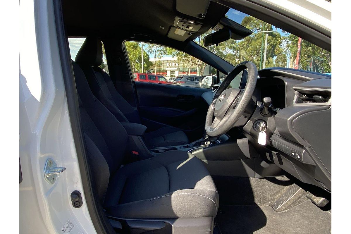 2023 Toyota Corolla Ascent Sport MZEA12R