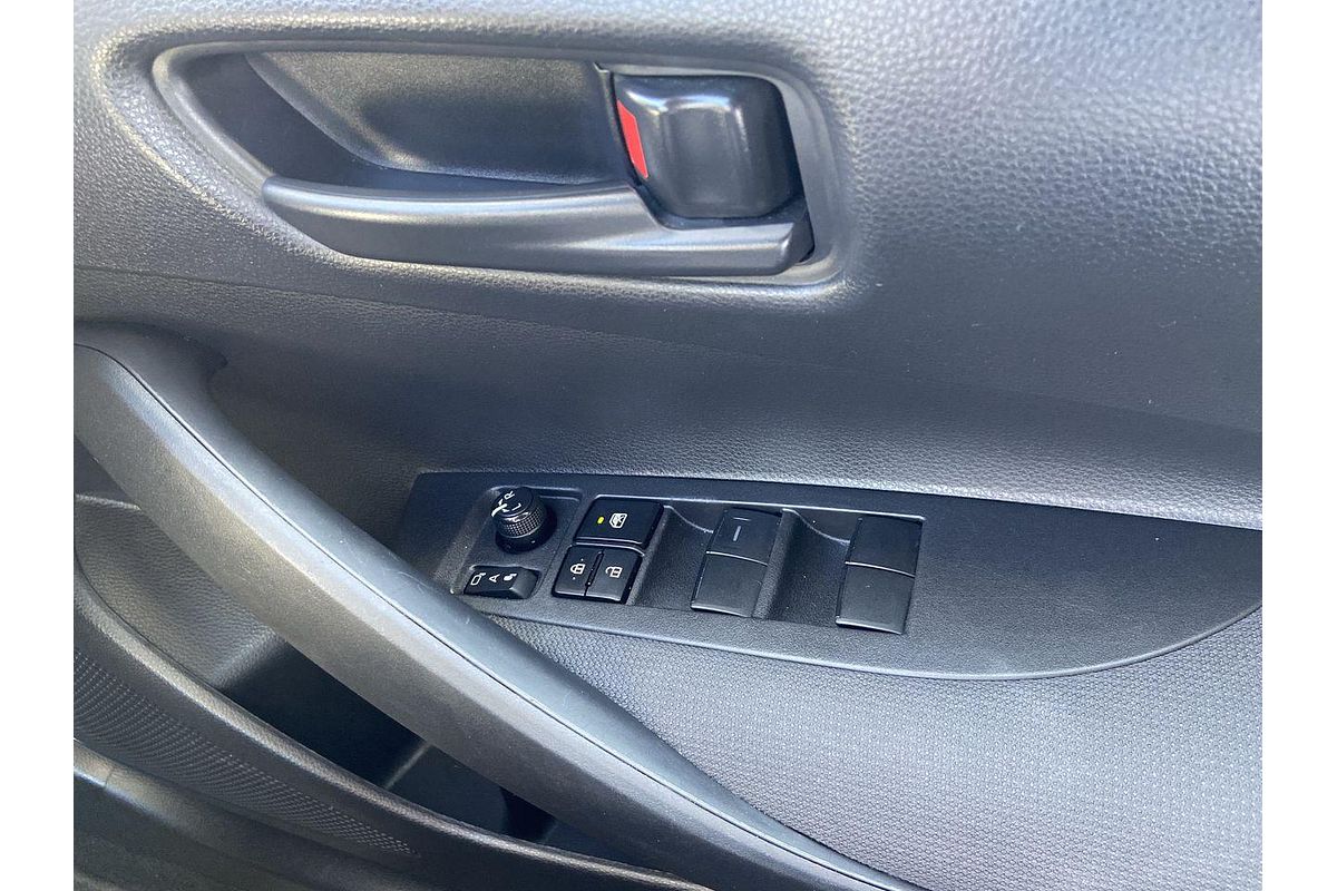 2023 Toyota Corolla Ascent Sport MZEA12R