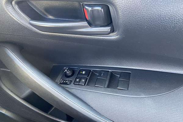 2023 Toyota Corolla Ascent Sport MZEA12R