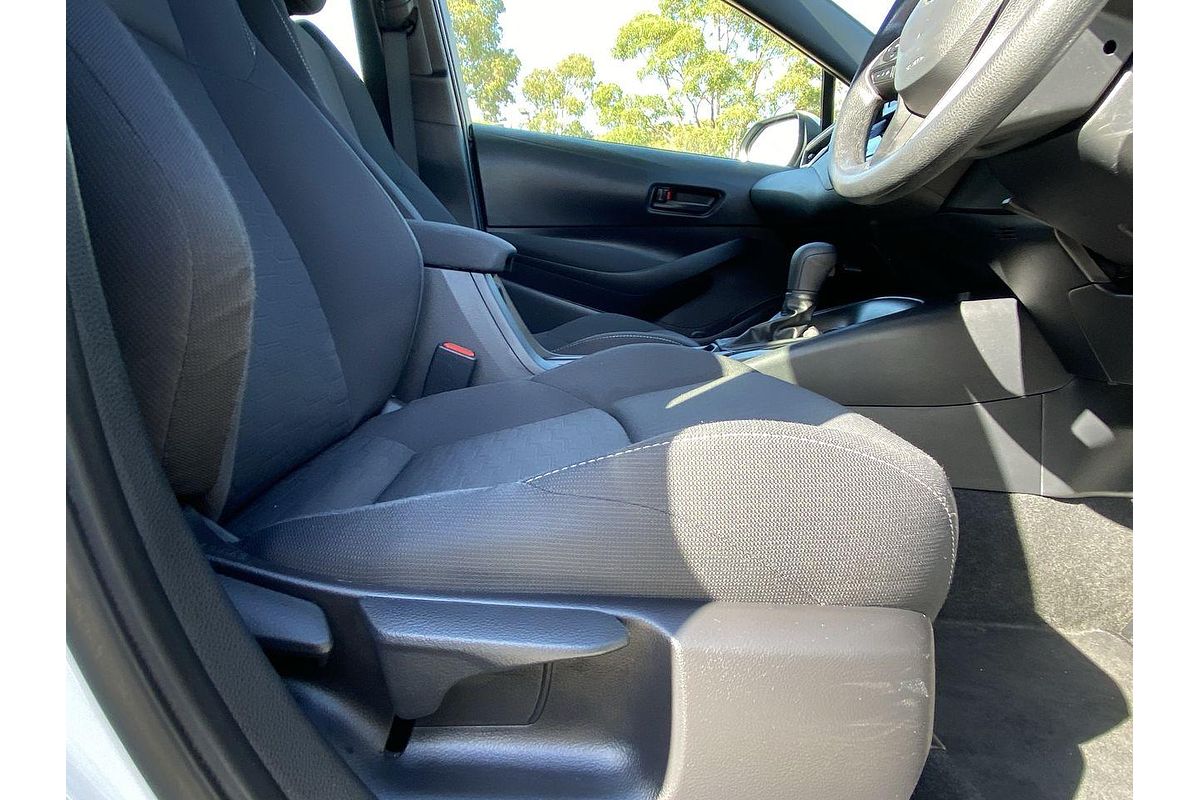 2023 Toyota Corolla Ascent Sport MZEA12R