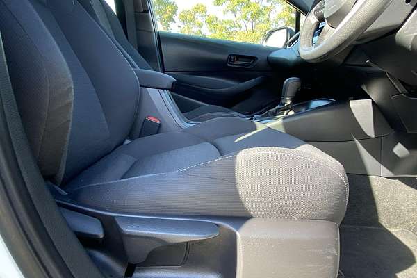 2023 Toyota Corolla Ascent Sport MZEA12R