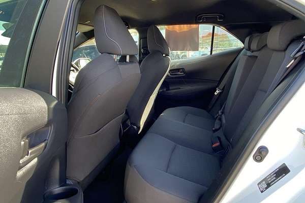 2023 Toyota Corolla Ascent Sport MZEA12R