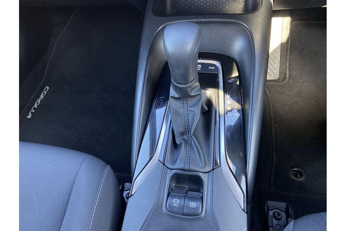 2023 Toyota Corolla Ascent Sport MZEA12R