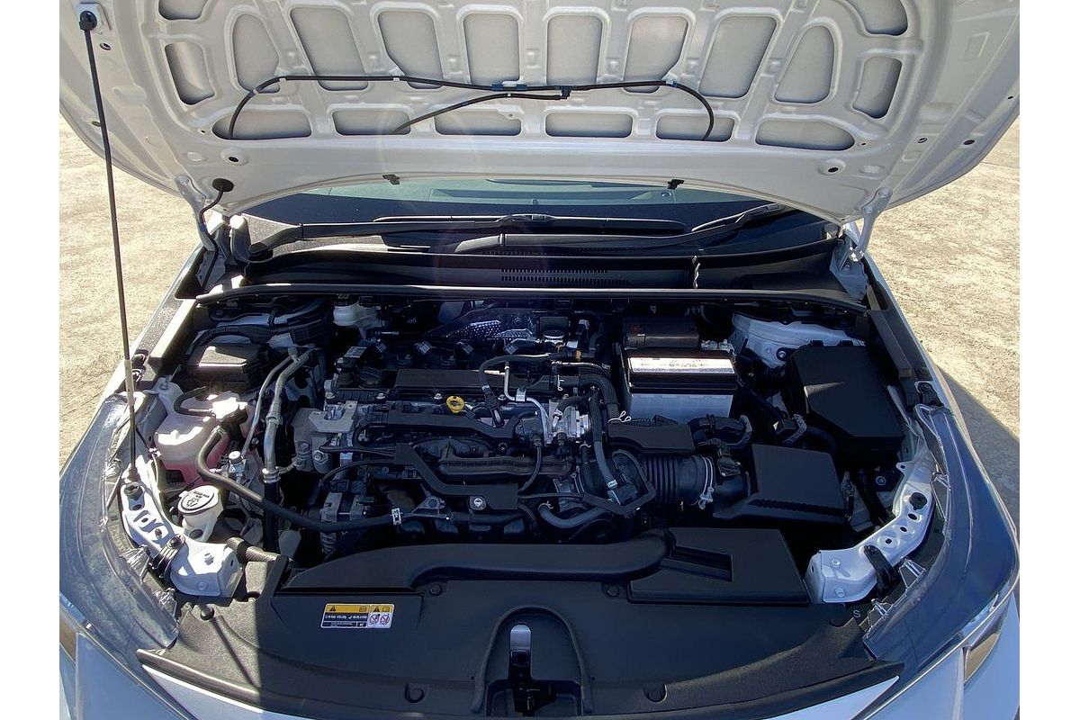 2023 Toyota Corolla Ascent Sport MZEA12R