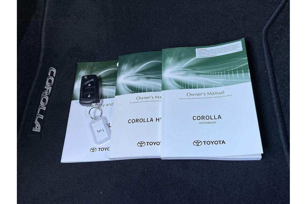 2023 Toyota Corolla Ascent Sport MZEA12R