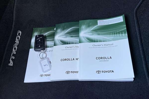 2023 Toyota Corolla Ascent Sport MZEA12R