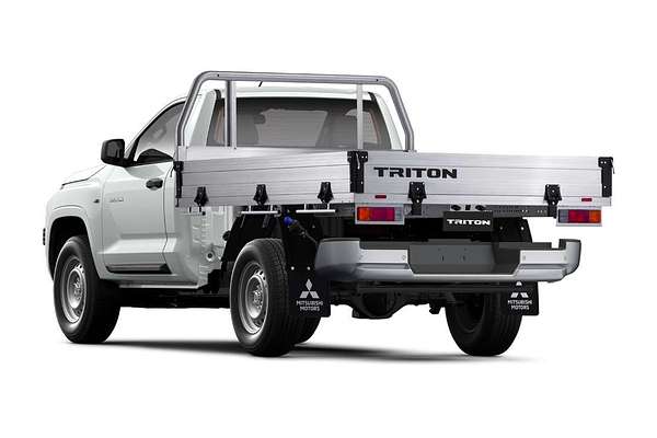 2025 Mitsubishi Triton GLX MV 4X4
