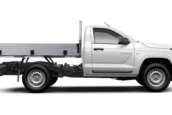 2025 Mitsubishi Triton GLX MV 4X4