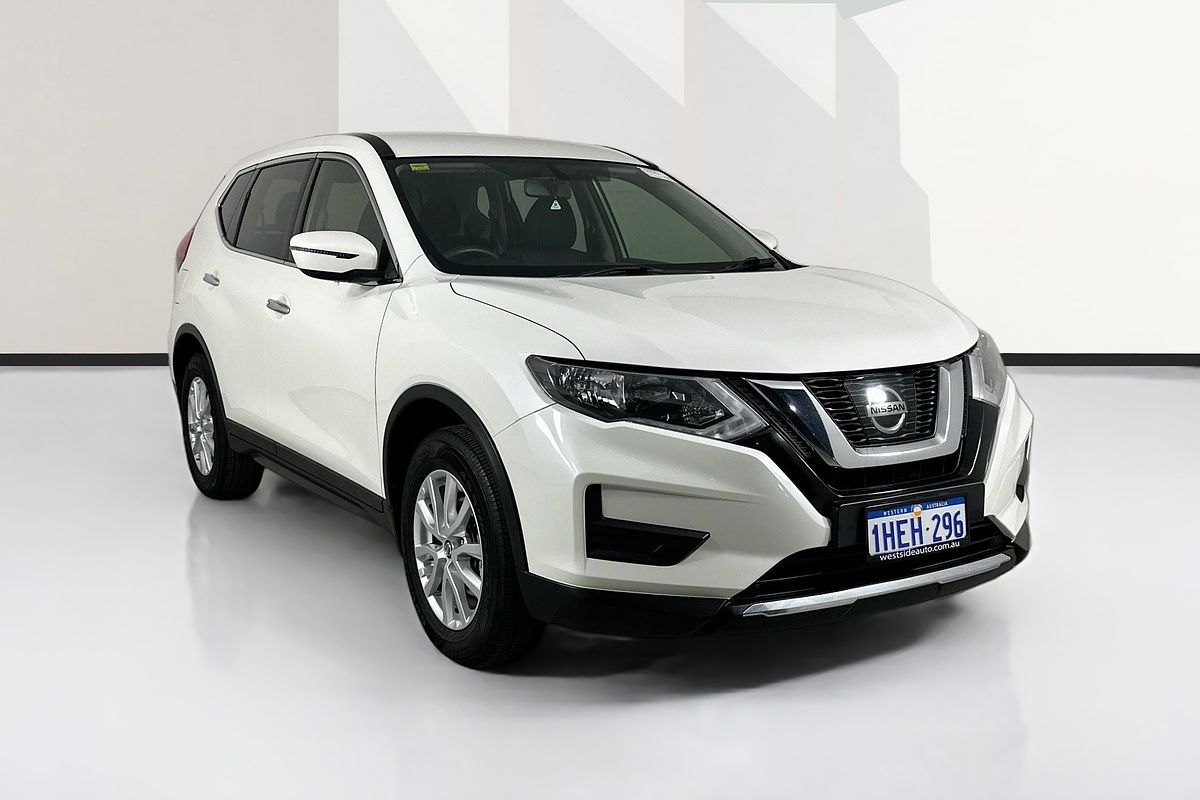 2020 Nissan X-TRAIL ST (4x2)