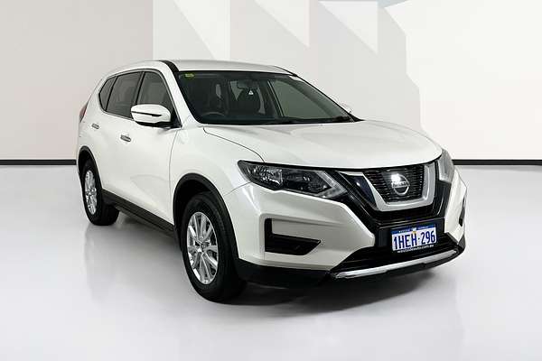 2020 Nissan X-TRAIL ST T32 Series III