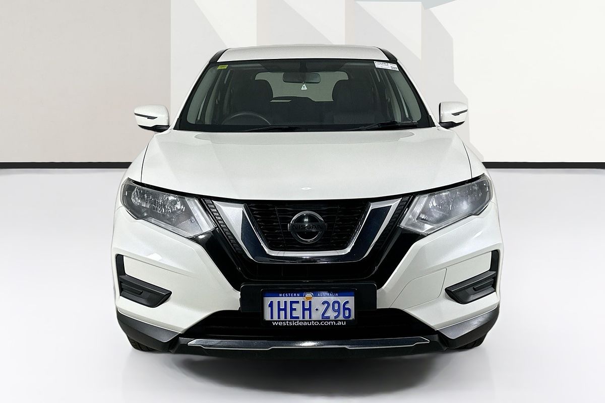 2020 Nissan X-TRAIL ST T32 Series III