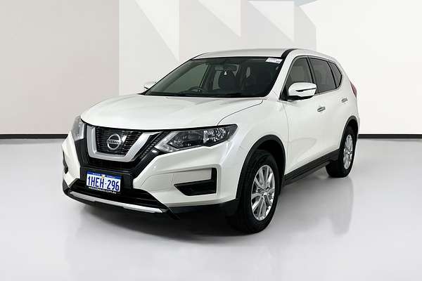 2020 Nissan X-TRAIL ST T32 Series III