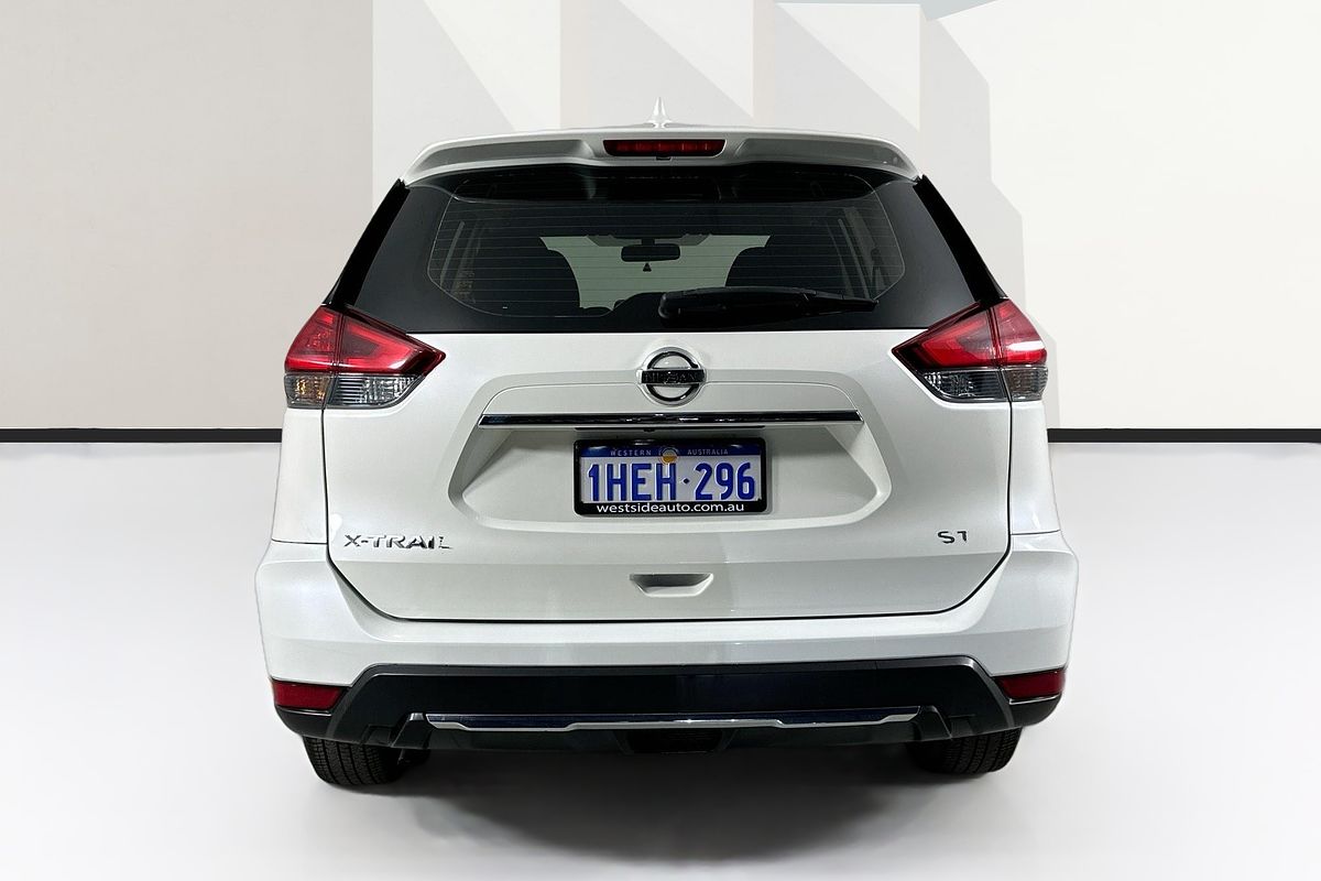 2020 Nissan X-TRAIL ST T32 Series III