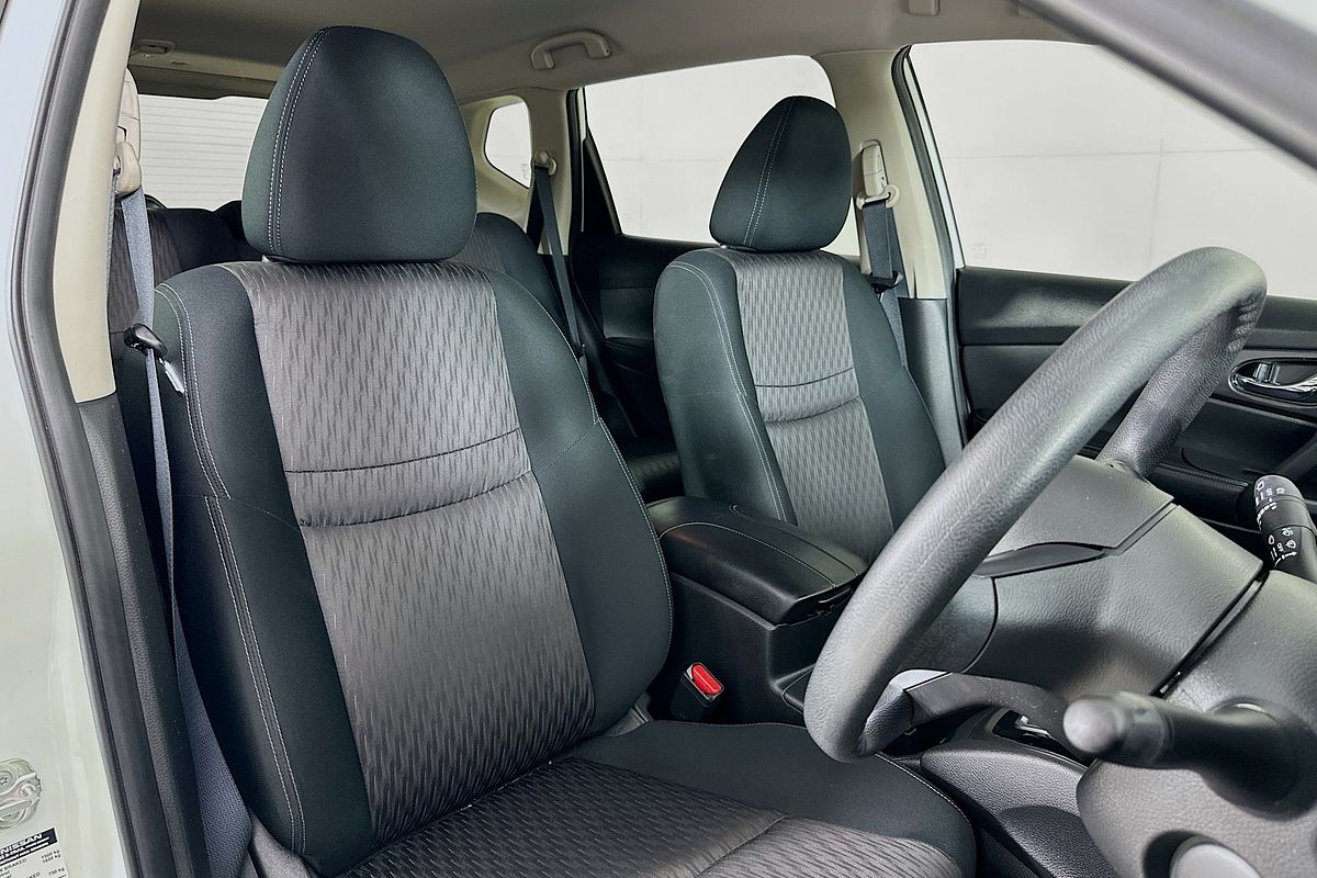 2020 Nissan X-TRAIL ST T32 Series III