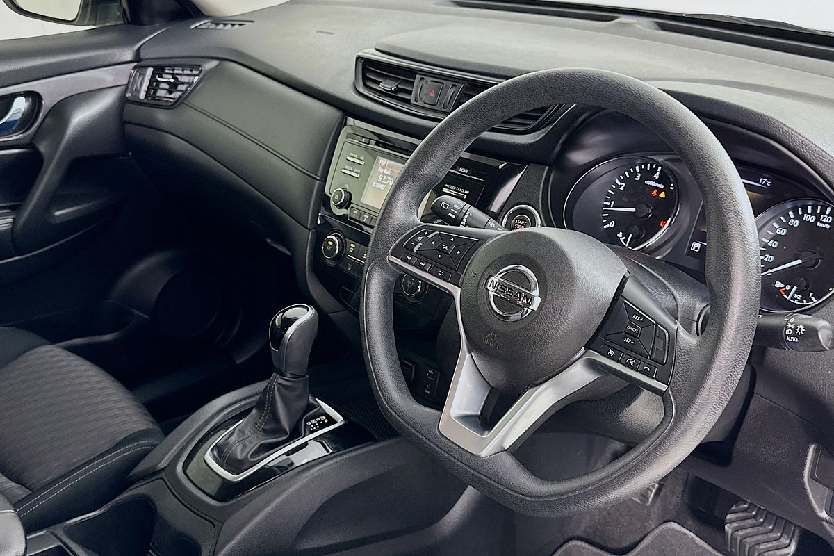 2020 Nissan X-TRAIL ST T32 Series III