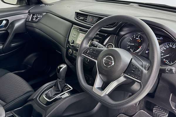 2020 Nissan X-TRAIL ST T32 Series III