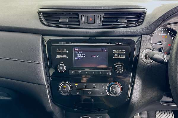 2020 Nissan X-TRAIL ST T32 Series III