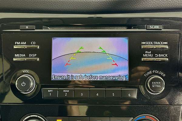 2020 Nissan X-TRAIL ST T32 Series III