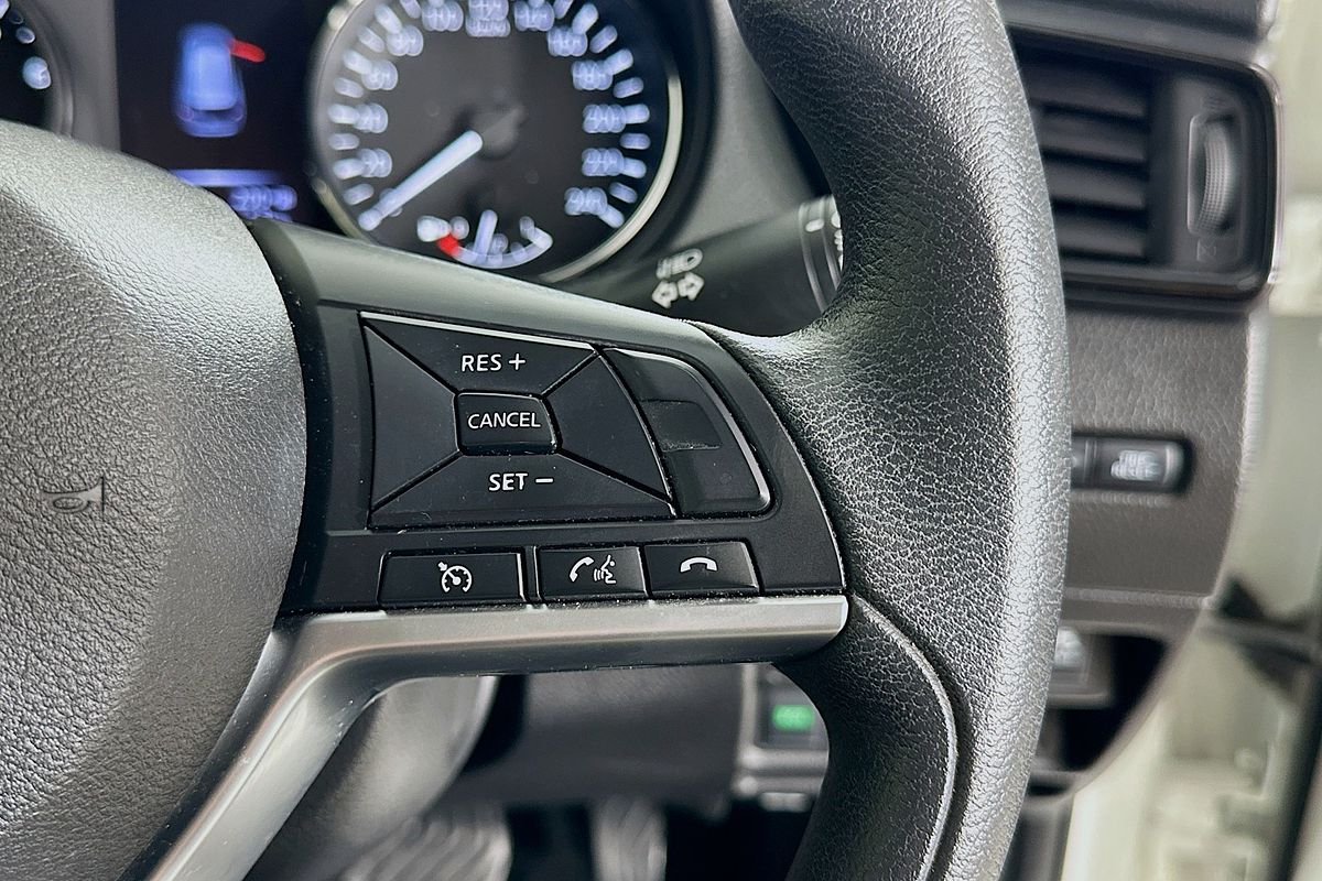 2020 Nissan X-TRAIL ST T32 Series III