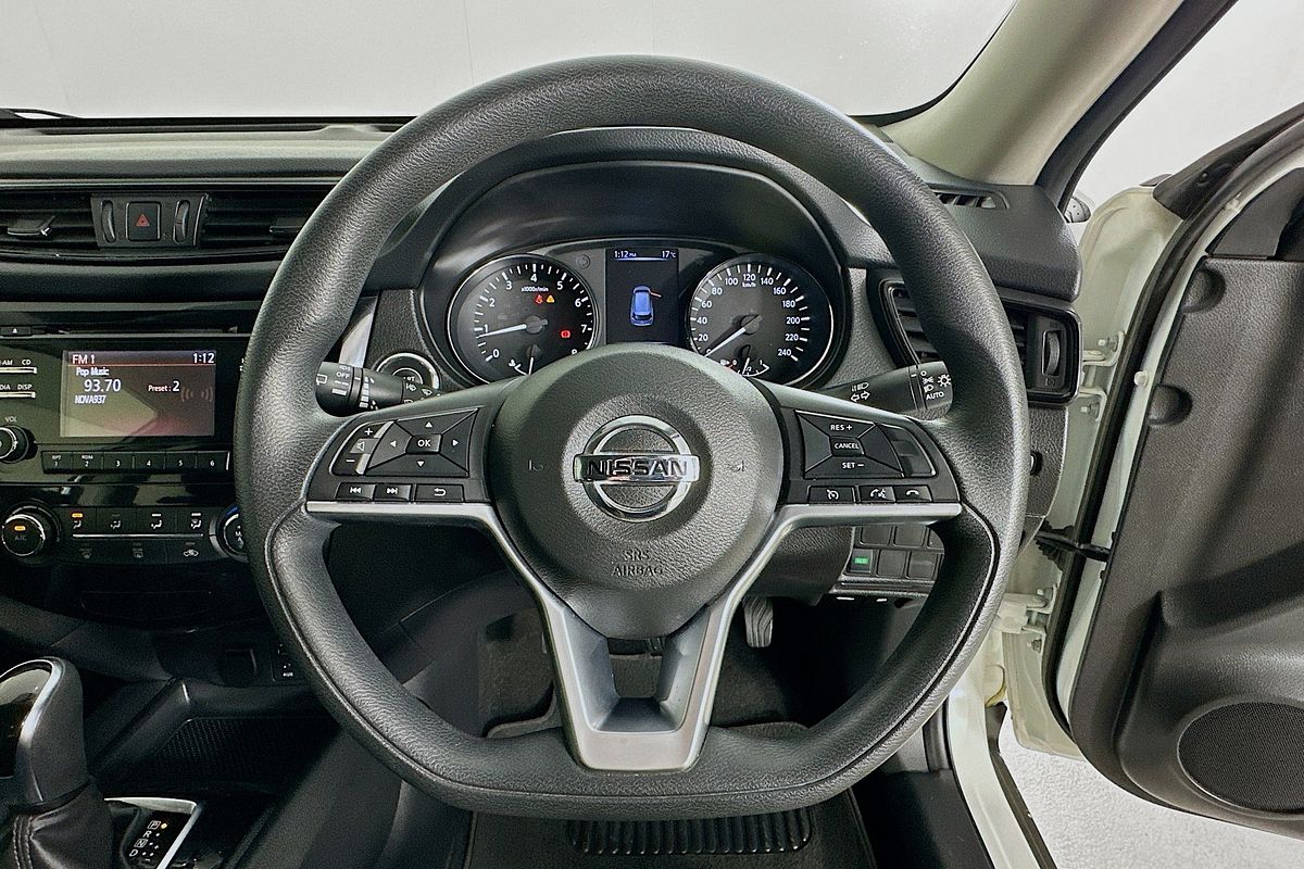 2020 Nissan X-TRAIL ST T32 Series III