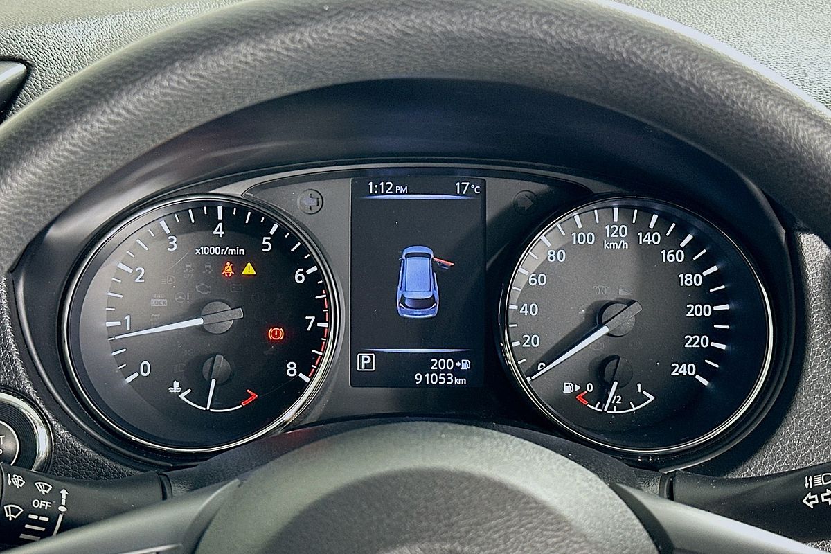 2020 Nissan X-TRAIL ST T32 Series III