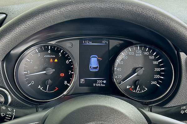 2020 Nissan X-TRAIL ST T32 Series III
