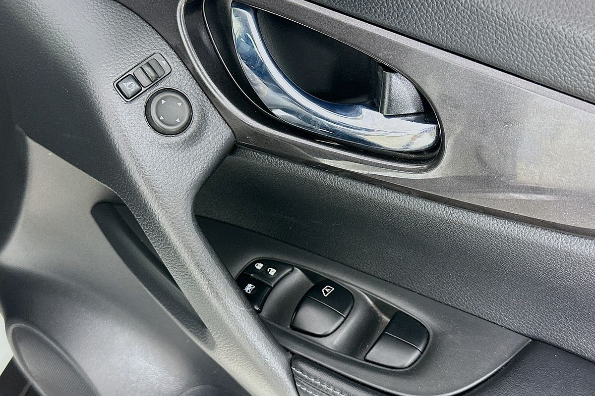 2020 Nissan X-TRAIL ST T32 Series III