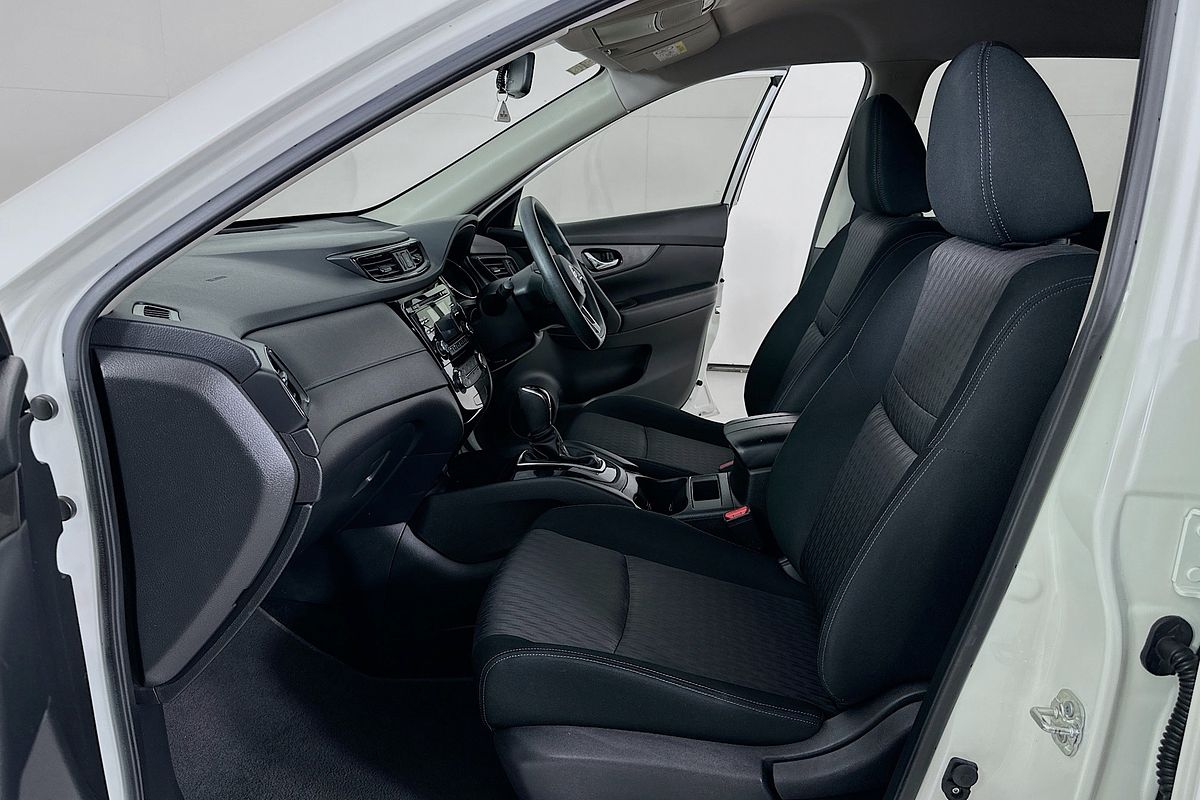 2020 Nissan X-TRAIL ST T32 Series III